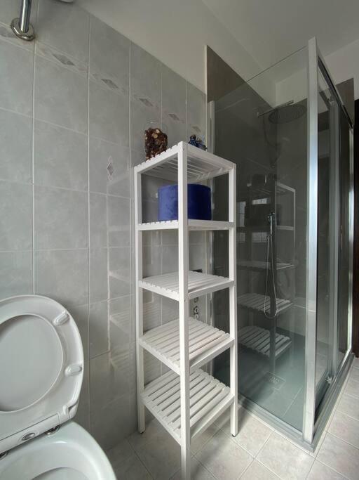 Il Sogno Delle Rose Apartment Nettuno Luaran gambar
