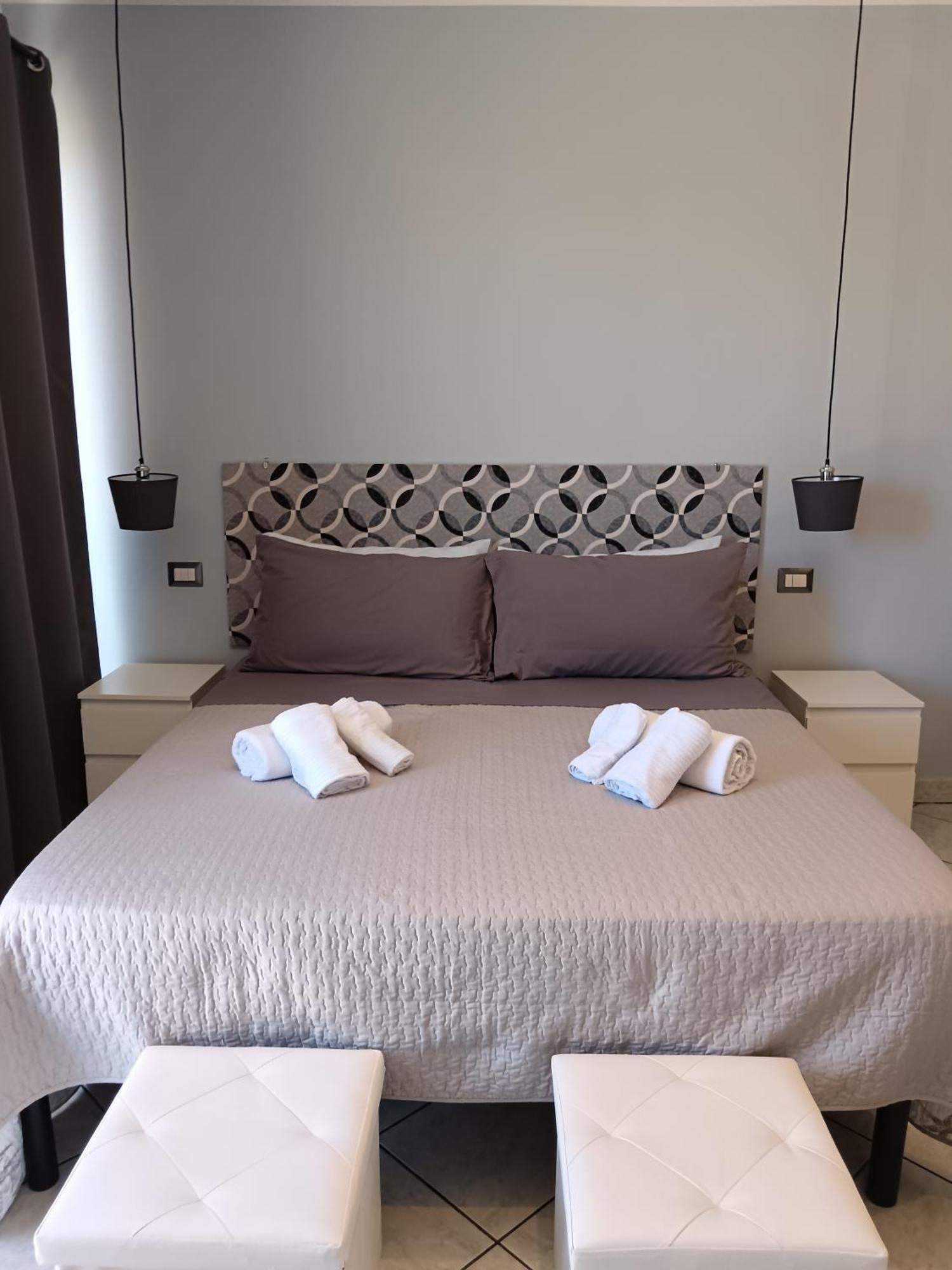 Il Sogno Delle Rose Apartment Nettuno Luaran gambar